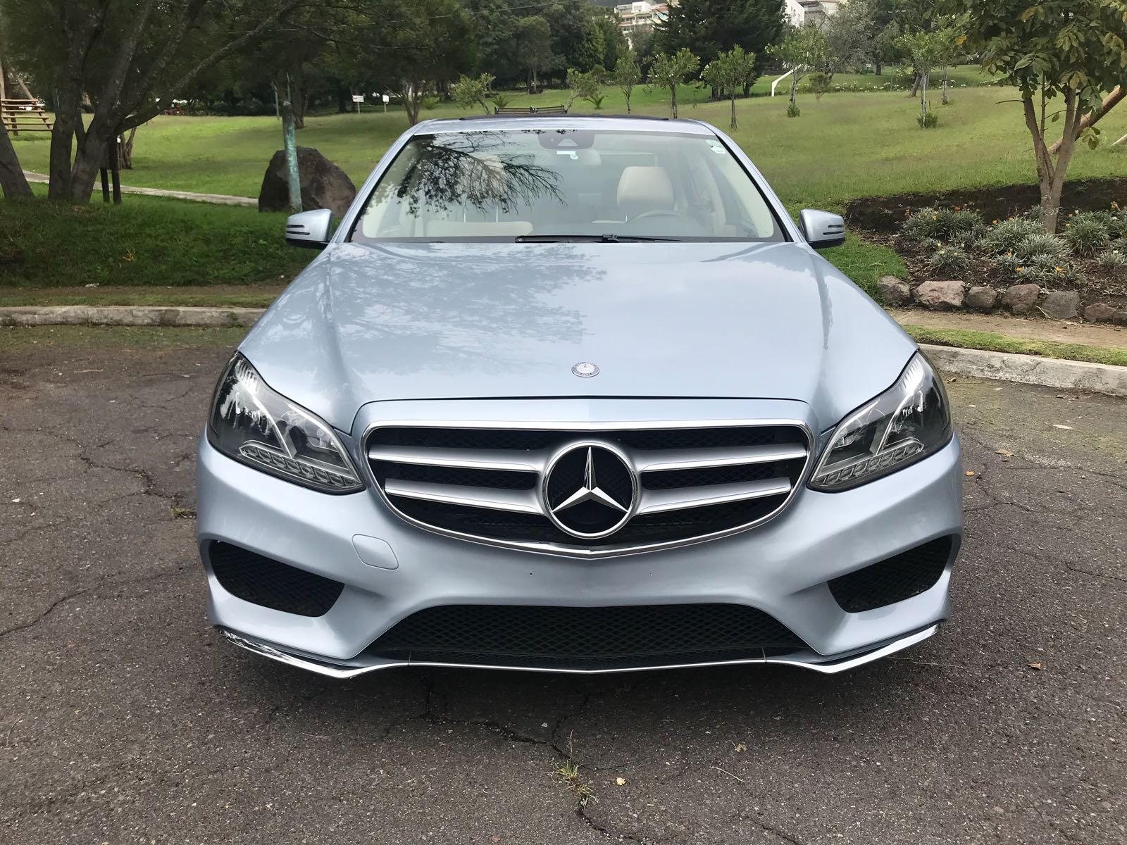 Mercedes