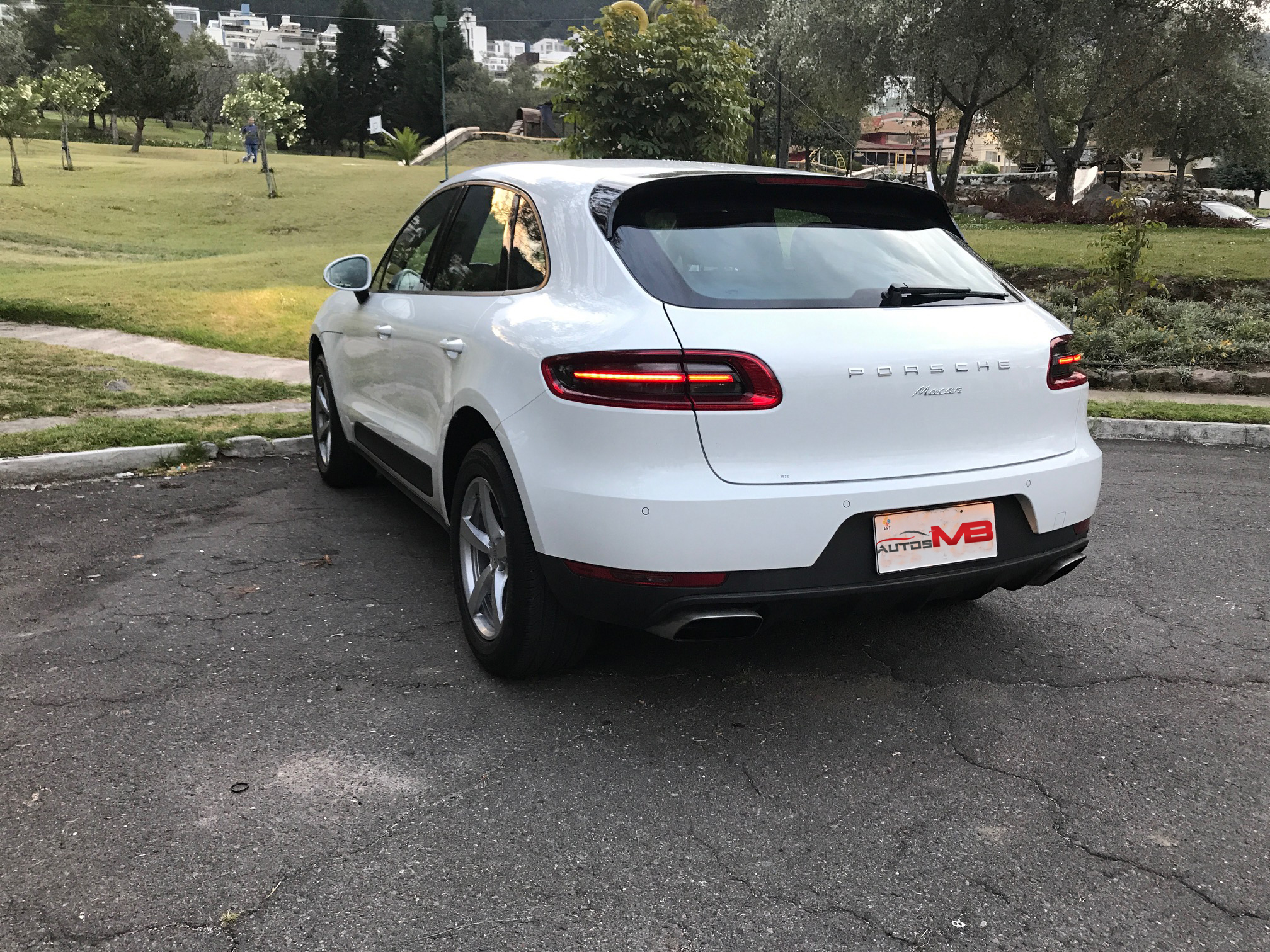 PorscheMacan