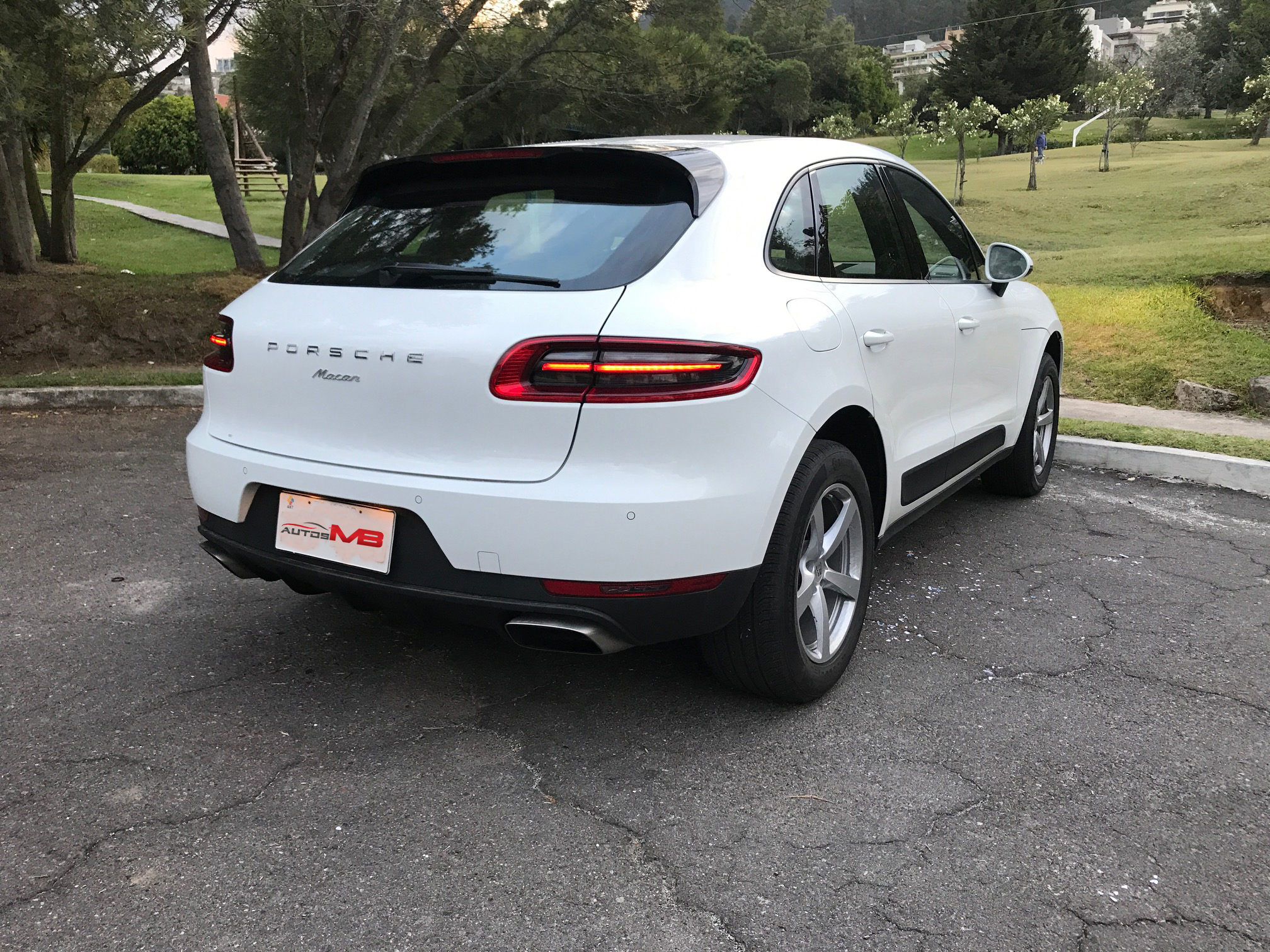 PorscheMacan